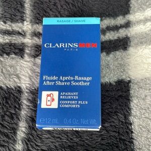 Clarins men after shave soother